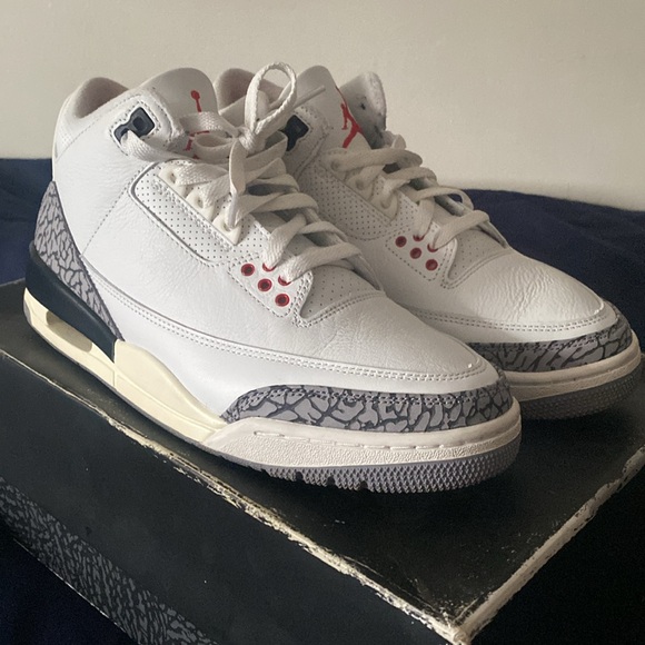 Retro Jordan 3 - Picture 2 of 10